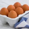 Павлодарцы пожаловались на отсутствие в магазинах яиц по социальной цене
