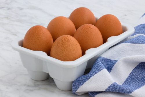 Павлодарцы пожаловались на отсутствие в магазинах яиц по социальной цене