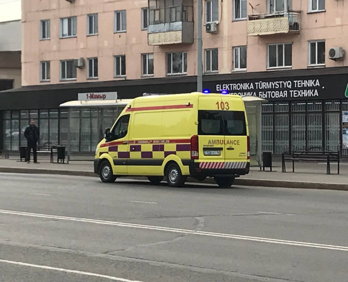Две беременные павлодарки пострадали в ДТП