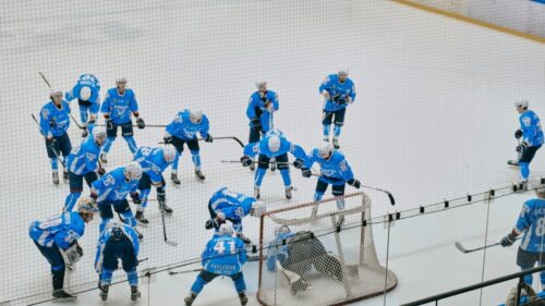 Хоккеисты «Иртыша» подвели итоги сезона