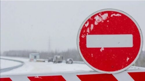 В Павлодарской области закрыты дороги для дизельного транспорта