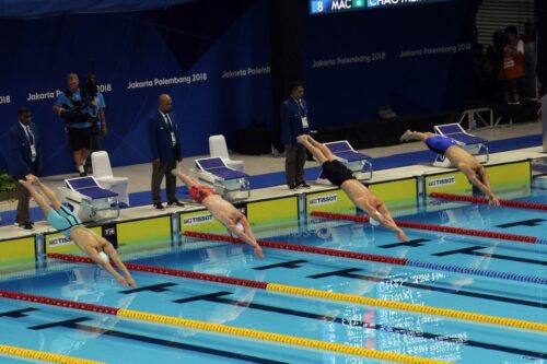 Павлодарские пловцы завоевали три медали на молодежном чемпионате РК