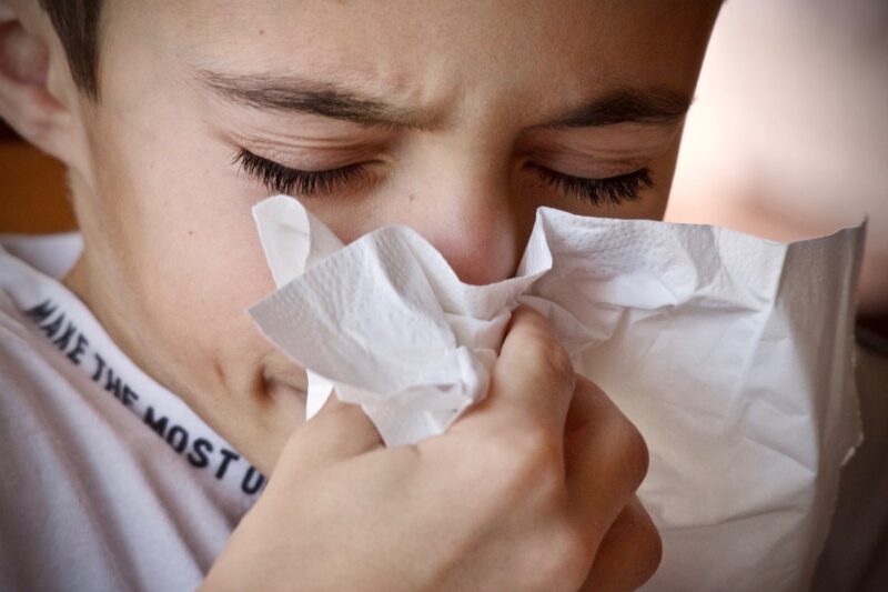 Заболеваемость гриппом в Павлодарской области выросла за год в 2,5 раза