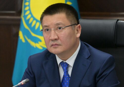 Асаин Байханов анонсировал отчеты о проделанной работе за 2023 год