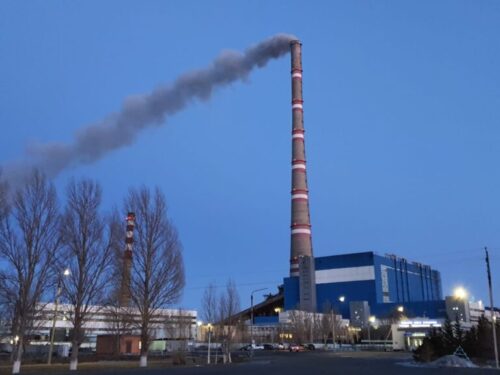 Затягивается строительство 3-го энергоблока Экибастузской ГРЭС-2