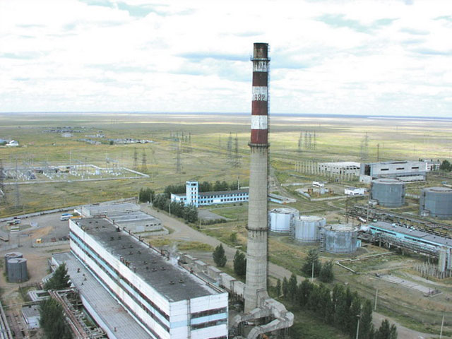 При модернизации Экибастузской ГРЭС-2 похитили почти миллиард тенге