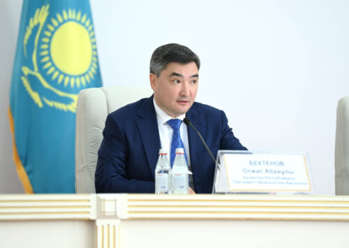 Новым премьер-министром Казахстана стал Олжас Бектенов