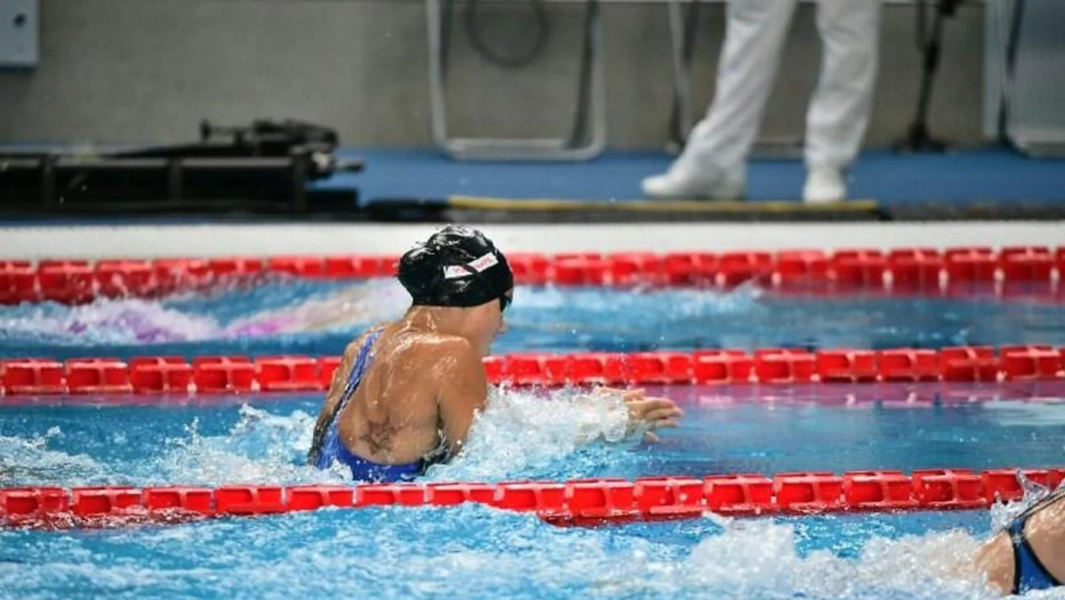 Бывшая павлодарка выиграла золото чемпионата Азии