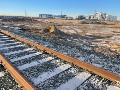 По вине чиновников в Экибастузе застопорилось строительство ферросплавного завода