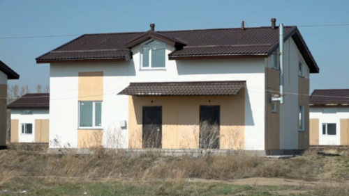 Два дома-долгостроя сдали в Павлодаре