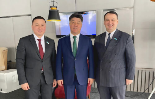 Депутаты Павлодарского областного маслихата выразили поддержку национальным видам спорта