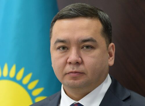 В Павлодарской области назначили нового руководителя управления информации