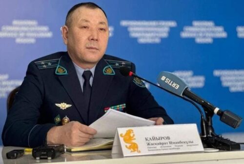 Павлодарцы смогут задать вопросы руководству полиции
