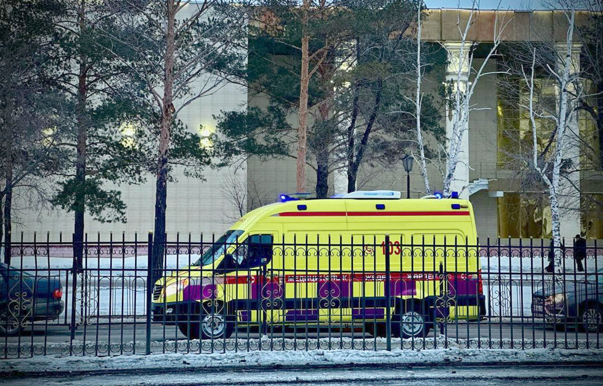 Кто в приоритете у павлодарской «скорой»