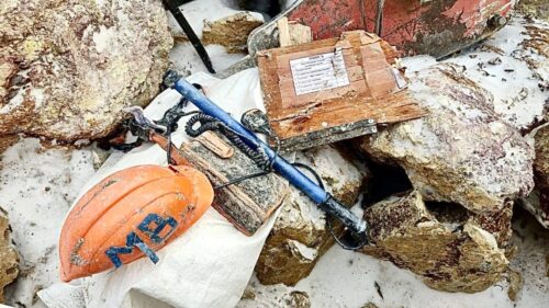 ЧП на павлодарском руднике: на дне провала обнаружили рацию спасателя