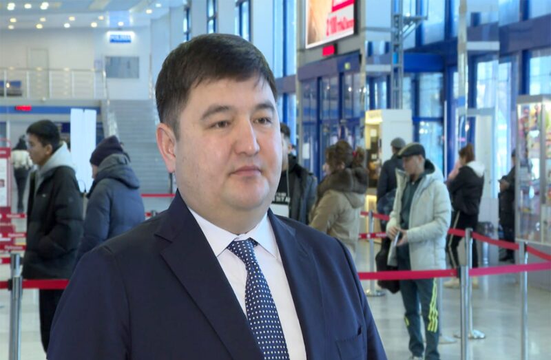 Перелет из Павлодара в Алматы займет три часа из-за ремонта полосы