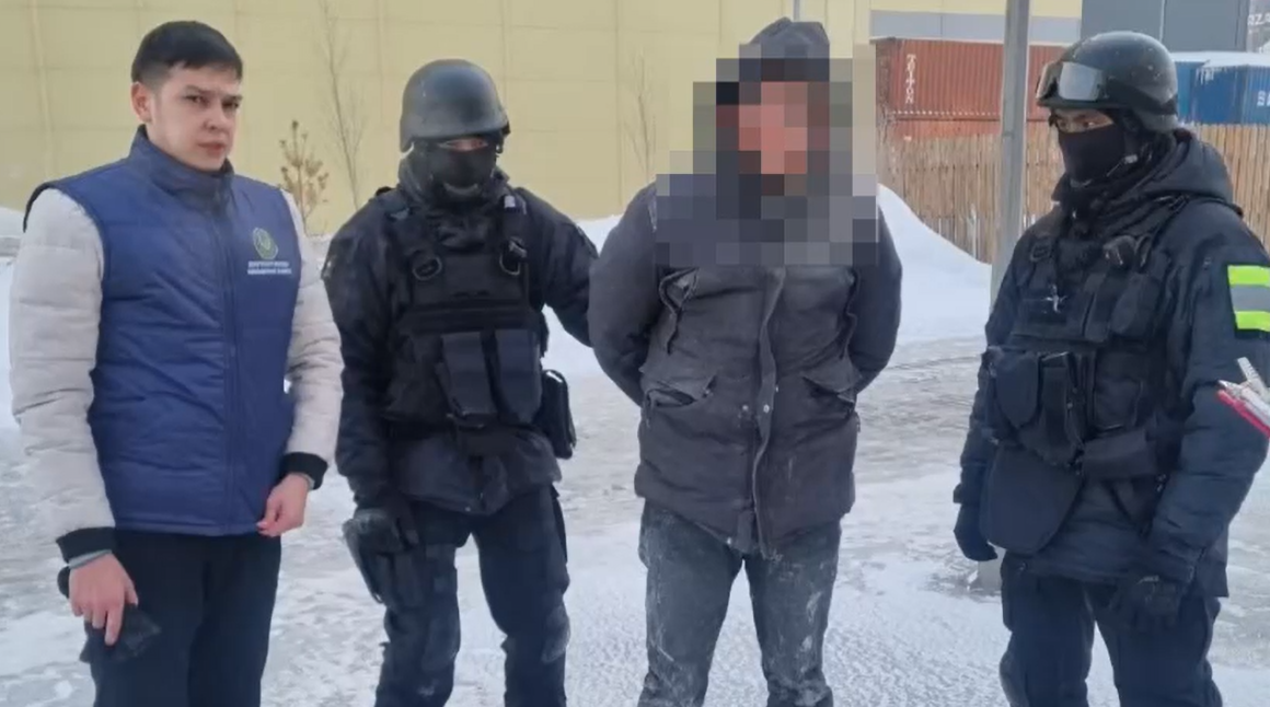 Убийство 15-летней давности раскрыли павлодарские полицейские