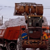 Аким Павлодара потребовал активнее расчищать дворы от снега