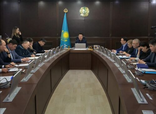 В Павлодарской области должностные лица получили выговоры