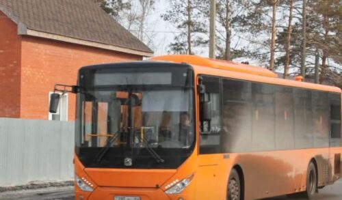 В Павлодаре изменится схема движения маршрутных автобусов