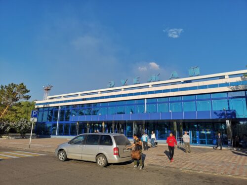 Аэропорт Павлодара планировал приобрести спецтехнику по завышенным ценам