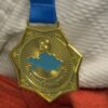 Семь медалей взяли павлодарские дзюдоисты в Астане