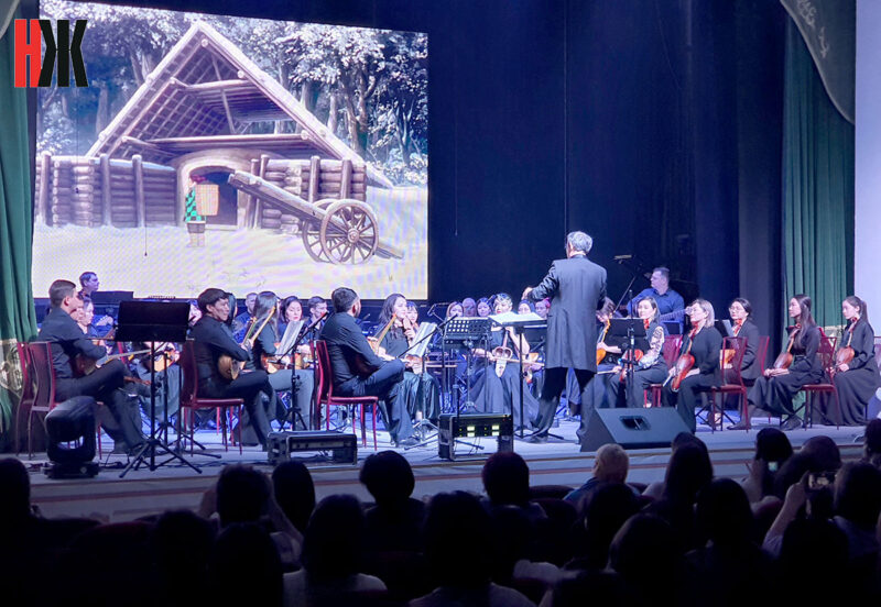 Павлодарская филармония приглашает на большой концерт классической музыки