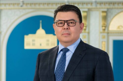 Канат Бозумбаев назначен заместителем премьер-министра
