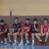«Серебро» чемпионата РК завоевали 16-летние баскетболисты Павлодара