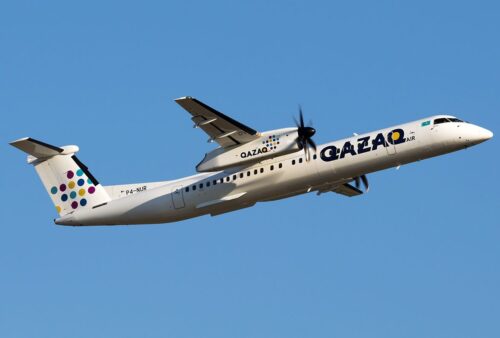QAZAQ AIR с 31 марта возобновит полеты из Астаны в Павлодар
