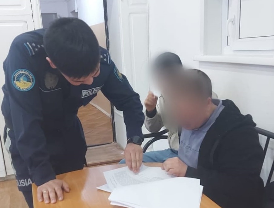 В павлодарском КХ задержали нелегалов из Узбекистана