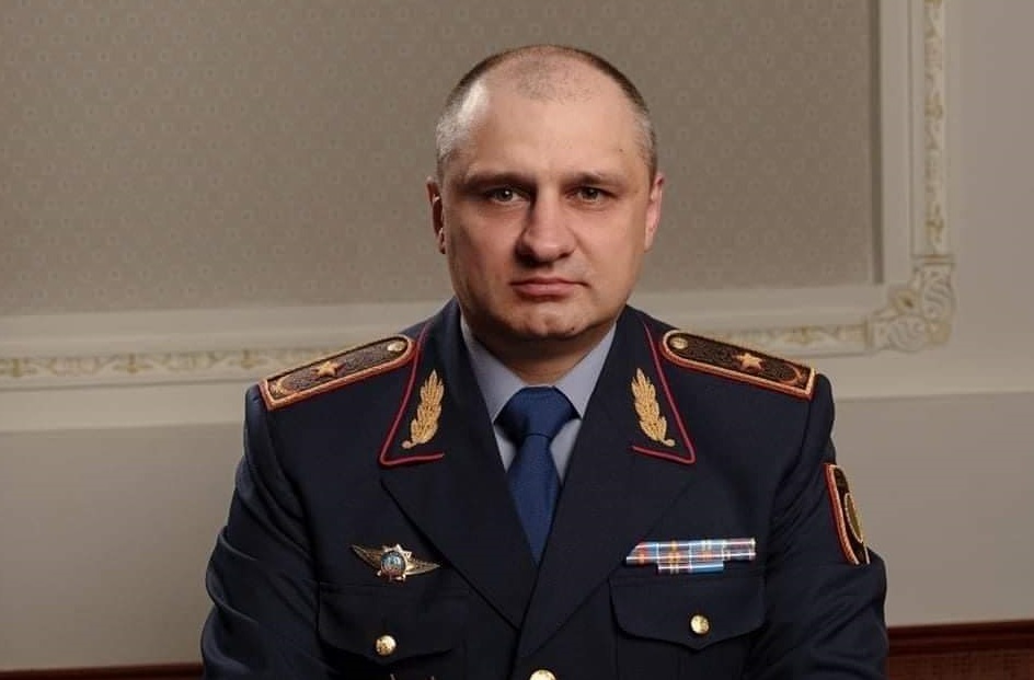 Начальник департамента полиции ответит на вопросы павлодарцев