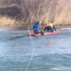 В Павлодарской области нашли тело утонувшего рыбака