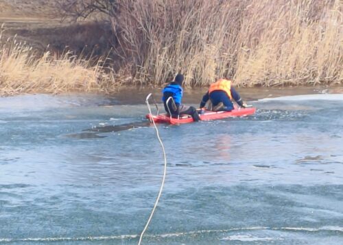 В Павлодарской области нашли тело утонувшего рыбака