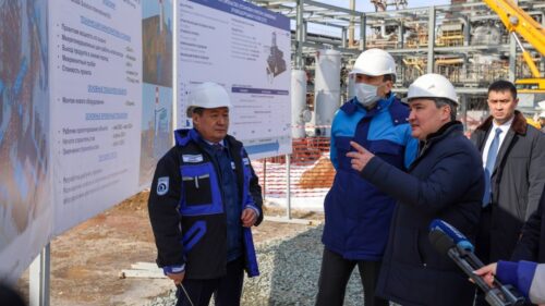 На Павлодарском нефтехимическом заводе планируют выпускать зимнее дизтопливо