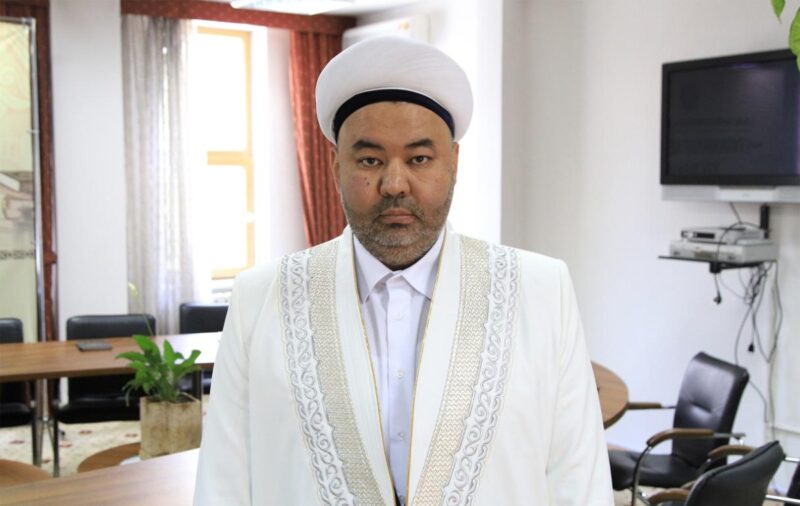 Главный имам Павлодарской области призвал не поддаваться на провокации в социальных сетях