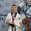 Павлодарец стал призером чемпионата мира по сурдо таеквондо