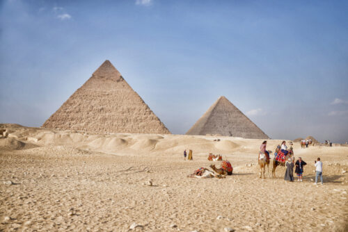 Исторический кросс-туризм: путешествие в древний мир Египта