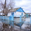 Где в Павлодарской области принимают заявления от пострадавших при паводке