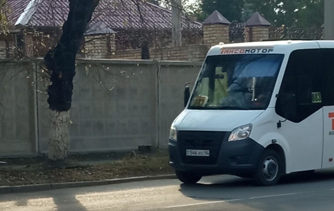 Автобусы № 5, 57 и 003 в Павлодаре временно будут курсировать по измененной схеме