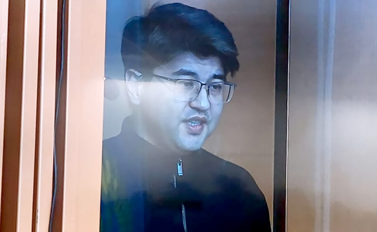 Унитазы в судьбе экс-министра нацэкономики Казахстана
