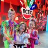 Юные акробаты из Павлодара выступили на телешоу «Лучше всех» в Москве
