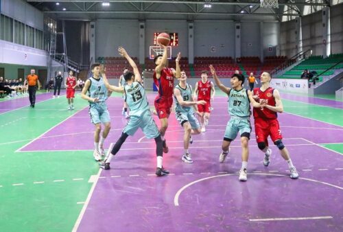 Павлодарские баскетболисты сразятся за бронзовые медали чемпионата РК