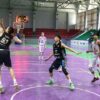 Баскетболисты из Павлодара уступили столичной команде на чемпионате РК