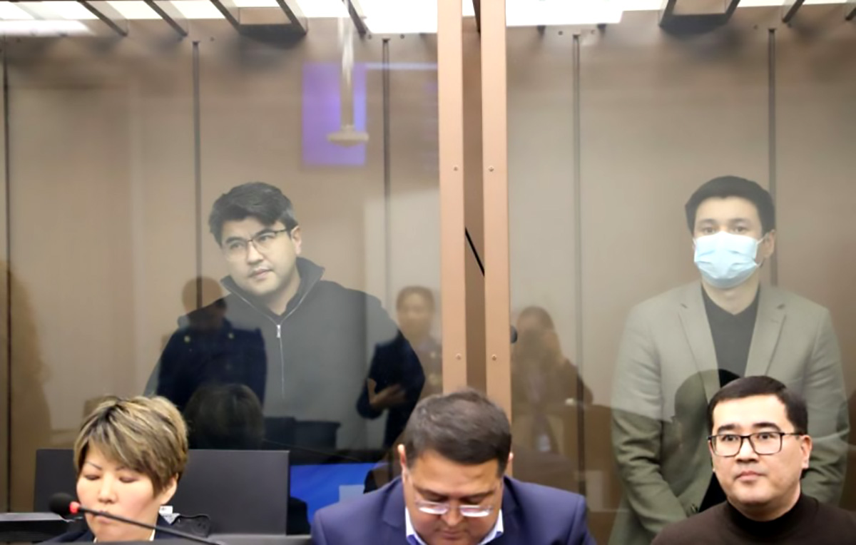 Судебное следствие по делу Куандыка Бишимбаева завершено