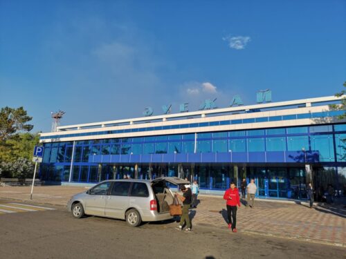 С 1 мая в аэропортах Казахстана усилят меры безопасности