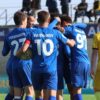 Павлодарские футболисты разгромили столичную команду «Женис Жас»