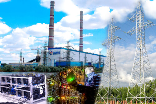 Геополитика или майнеры виноваты в проблемах энергосистемы Казахстана?