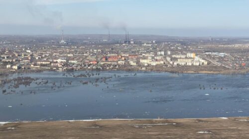 Павлодарская область примет детей из пострадавшего от паводка Костаная