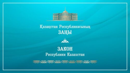 Токаев подписал законы против бытового насилия